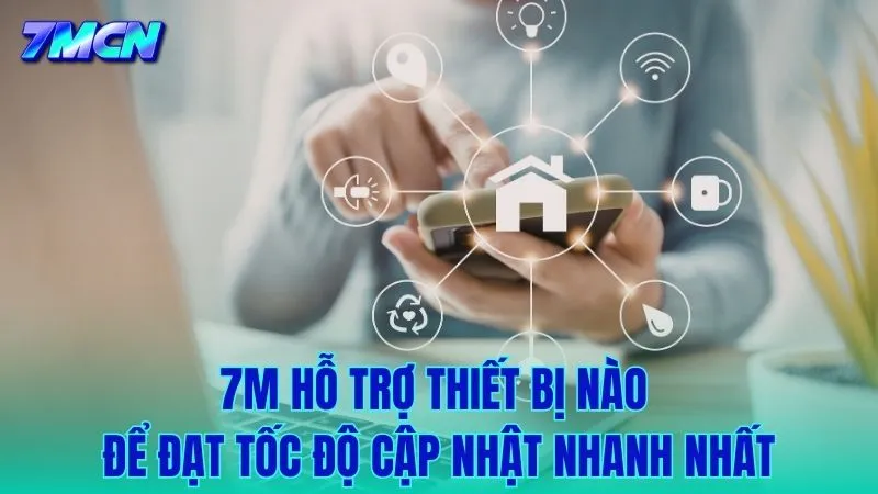 Lựa chọn thiết bị phù hợp để đón đầu dữ liệu thời gian thực 