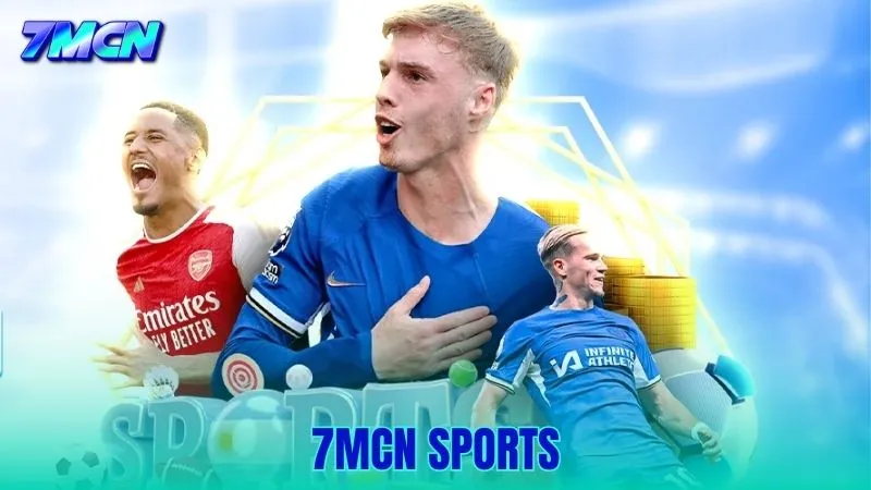 7MCN Sports – Giải Pháp Theo Dõi Bóng Đá Trực Tuyến Toàn Diện