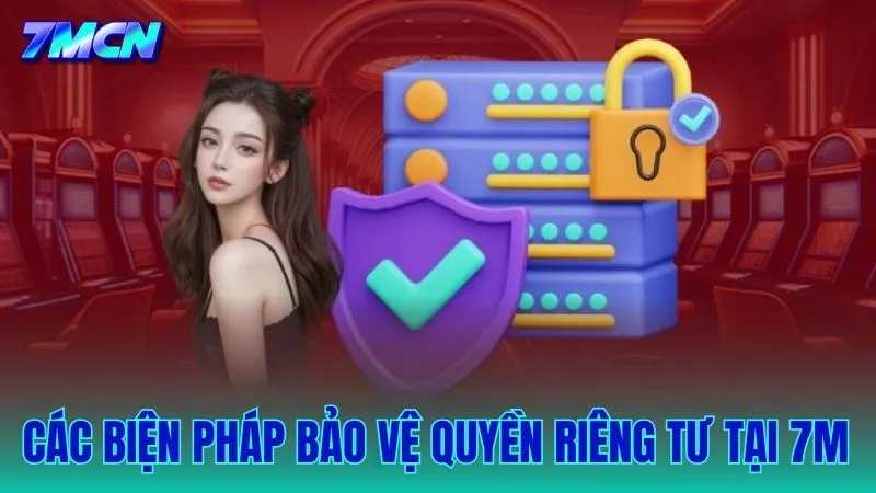 Các phương thức kỹ thuật nhằm giữ kín thông tin người dùng