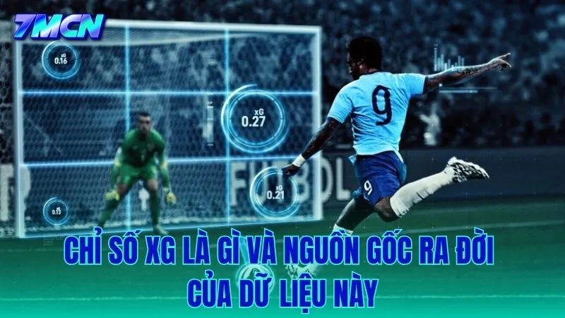 xG là gì và tầm ảnh hưởng trong dữ liệu bóng đá đương đại?