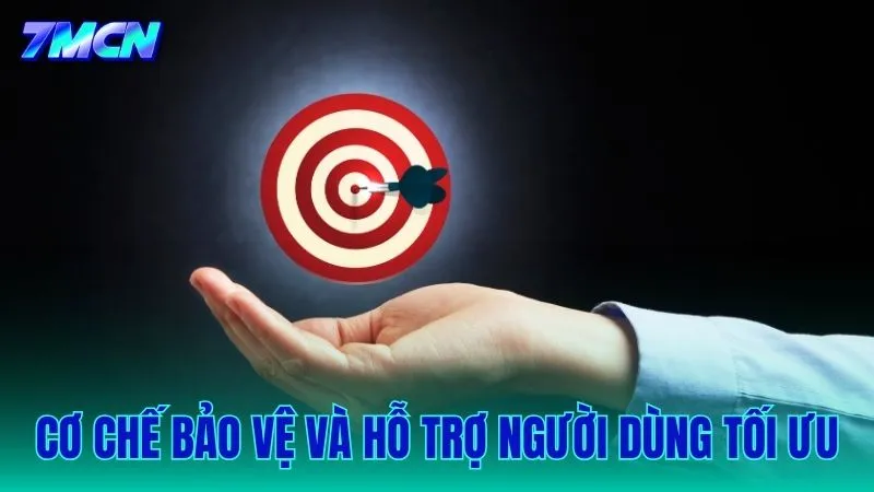 Cơ chế hỗ trợ và ngăn ngừa rủi ro tối ưu