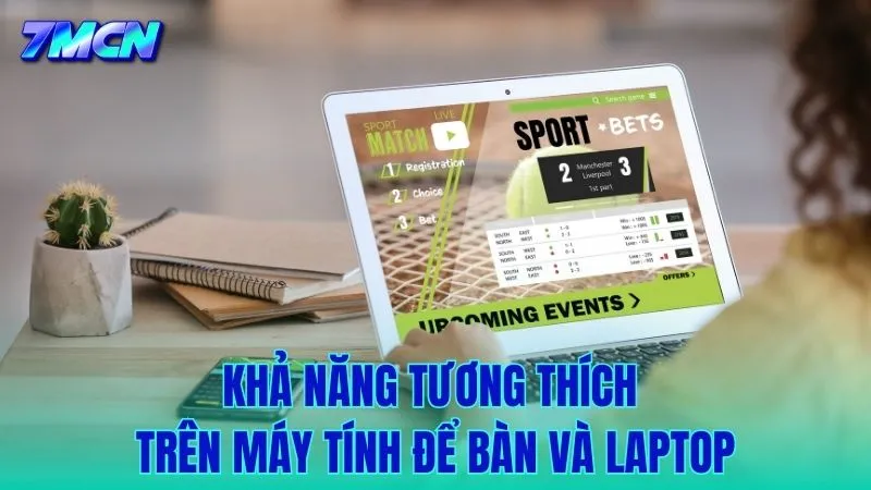 Sự ổn định và giao diện trực quan trên PC & Laptop