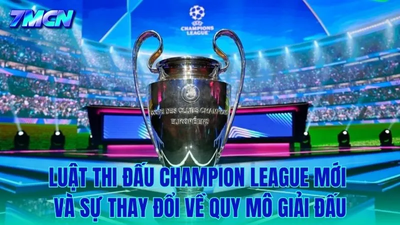 Những thay đổi mang tính lịch sử về quy mô và cách vận hành