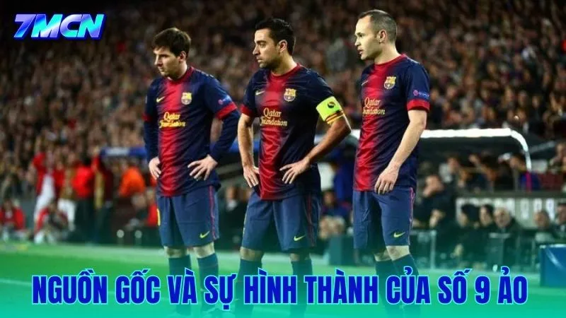 Nguồn gốc và sự hình thành của khái niệm số 9 ảo