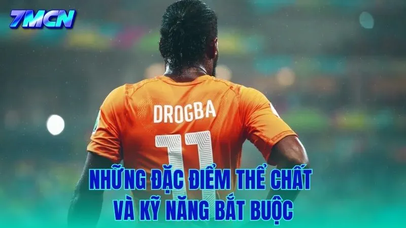 Những tố chất sức mạnh và kỹ năng làm tường bắt buộc phải có