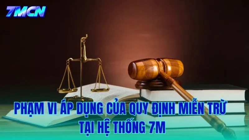 Những quy định về giới hạn trách nhiệm tại hệ thống 7M