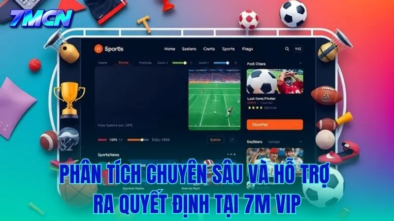 Cung cấp số liệu chuyên sâu giúp gia tăng tỷ lệ thắng lợi