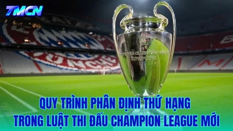 Cách tính điểm và xếp hạng mới lạ của "siêu giải đấu" châu Âu