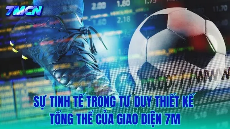 Sự tinh tế và trực quan trong cách sắp xếp bố cục tổng thể