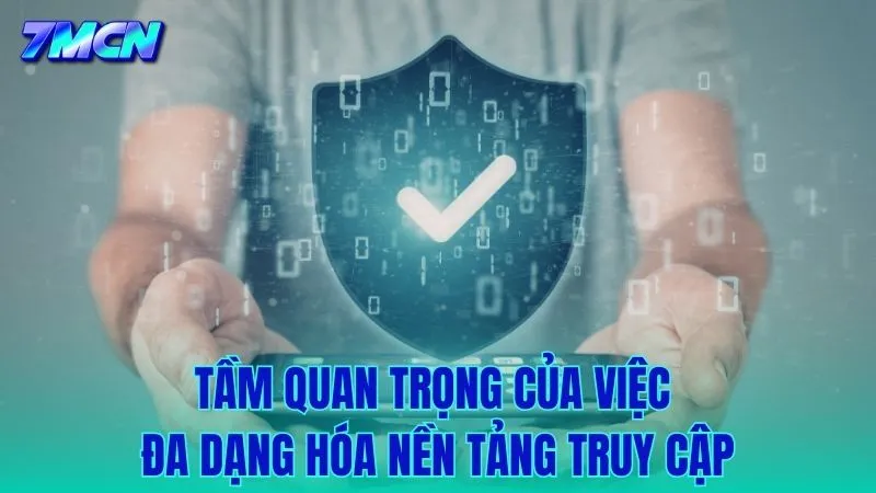 Chiến lược tối ưu hóa khả năng tiếp cận trên mọi phương tiện truyền thông