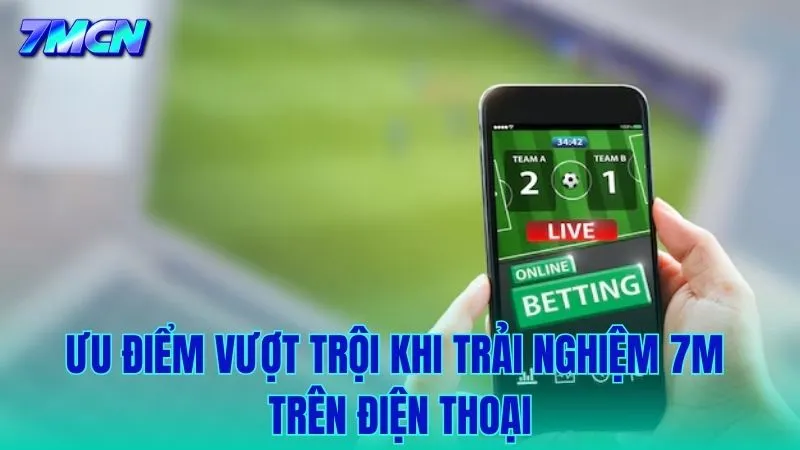 Tốc độ tải trang nhanh và giao diện tinh gọn trên app điện thoại